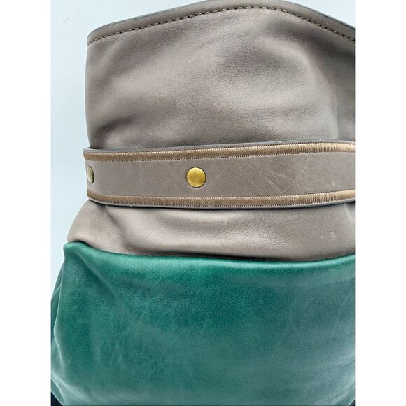 Chloe Tricolor Hobo bag - Picture 7 of 13